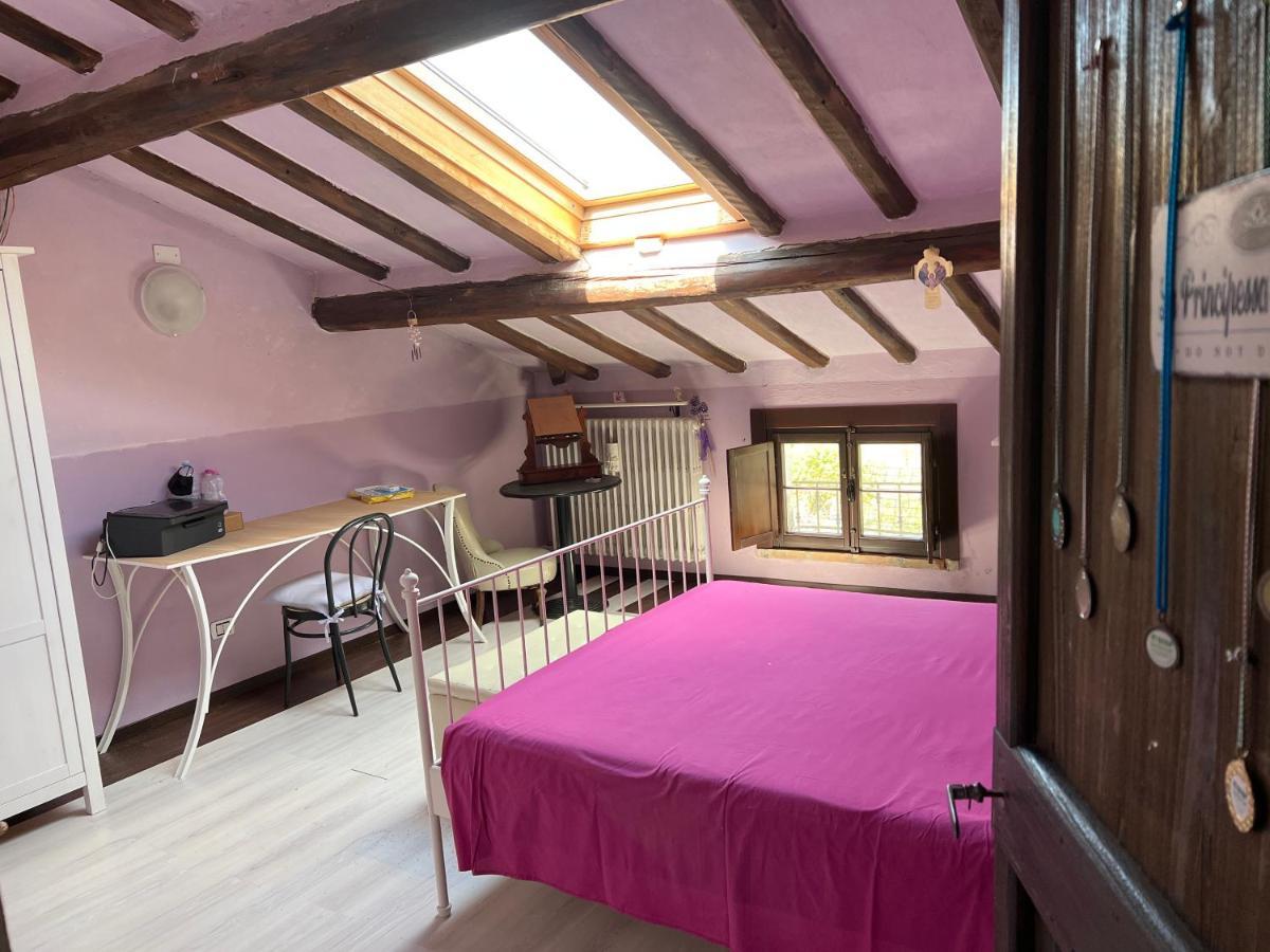 La Frasca Bed & Breakfast Coltaro Ngoại thất bức ảnh