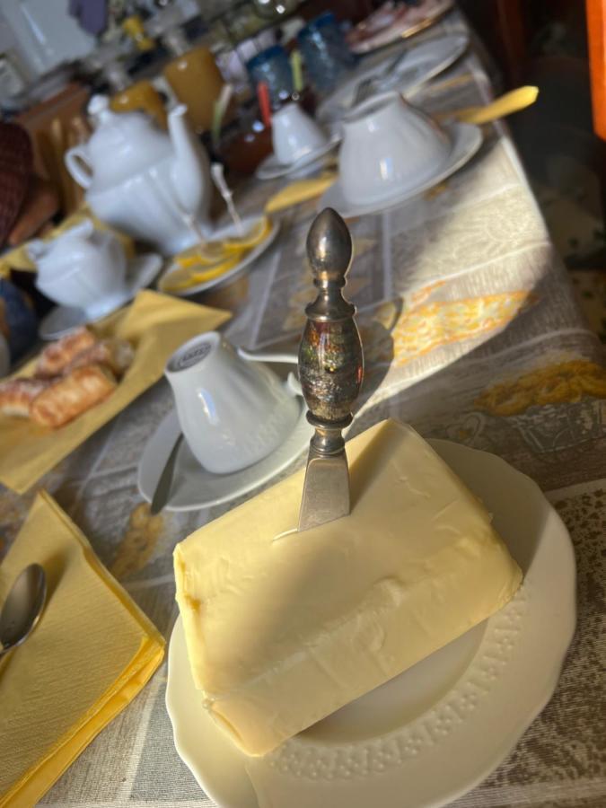 La Frasca Bed & Breakfast Coltaro Ngoại thất bức ảnh