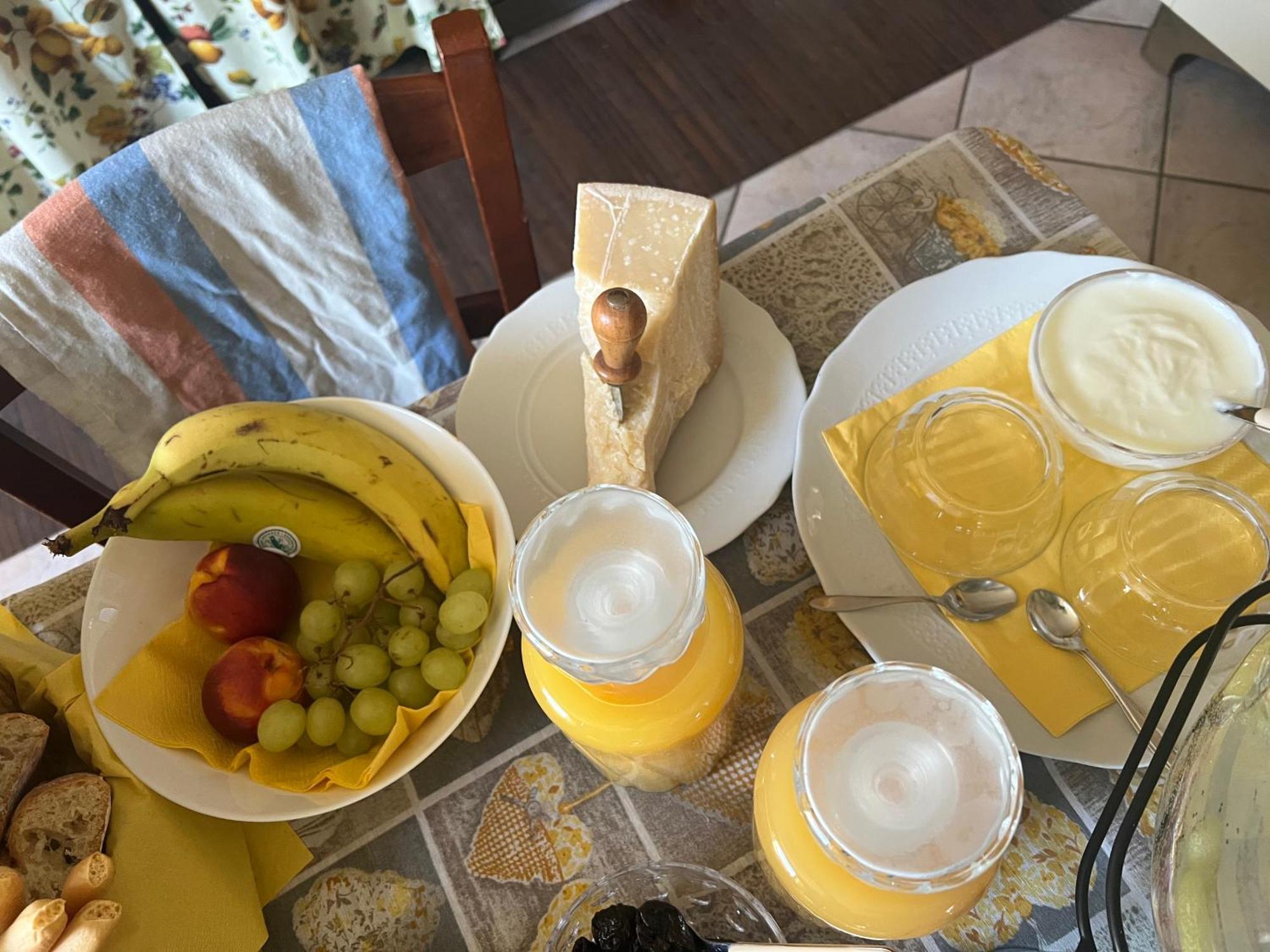 La Frasca Bed & Breakfast Coltaro Ngoại thất bức ảnh