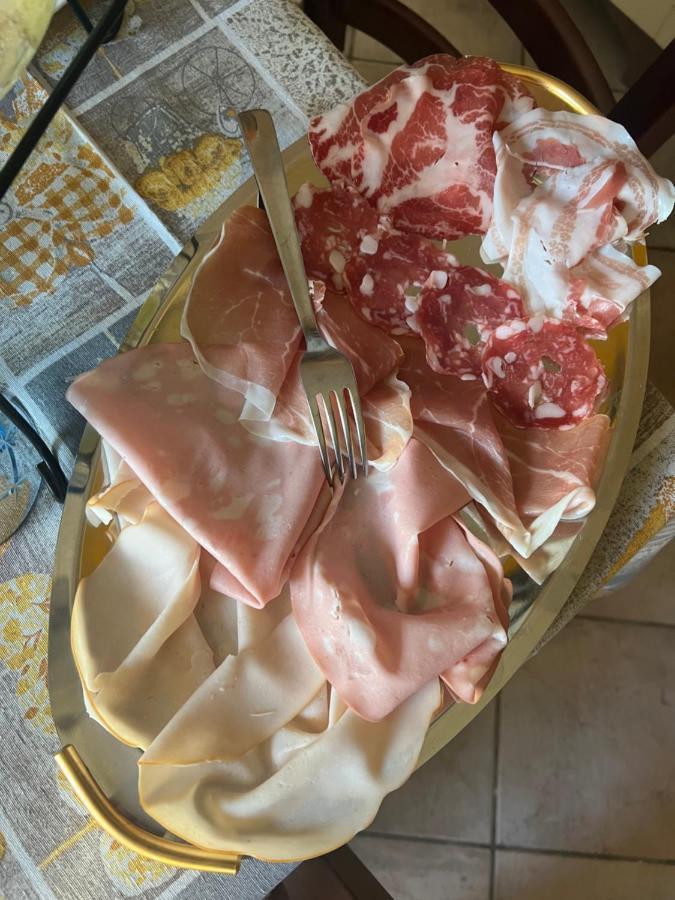 La Frasca Bed & Breakfast Coltaro Ngoại thất bức ảnh