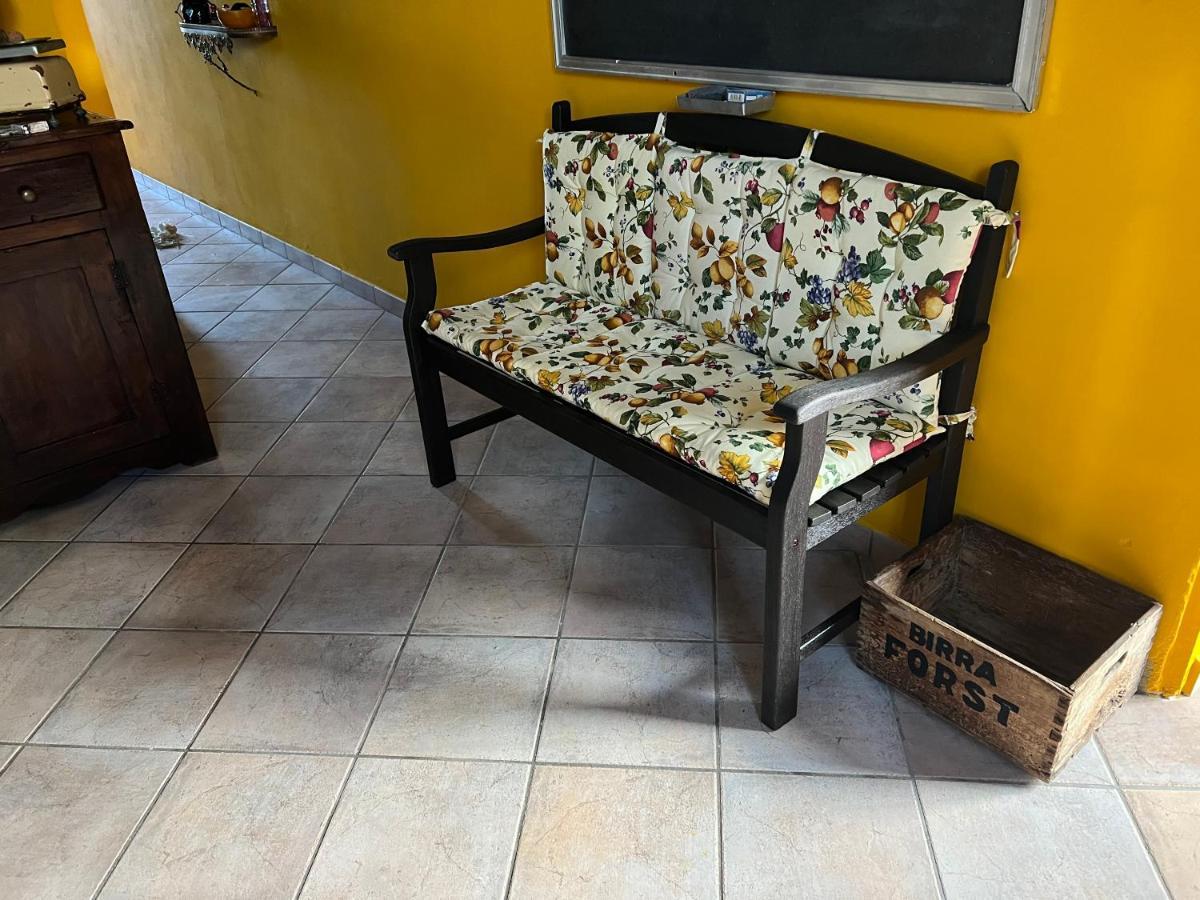 La Frasca Bed & Breakfast Coltaro Ngoại thất bức ảnh