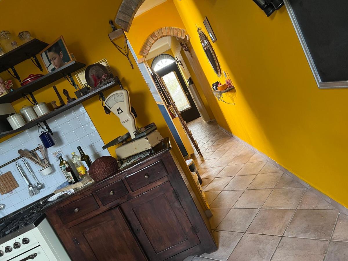 La Frasca Bed & Breakfast Coltaro Ngoại thất bức ảnh