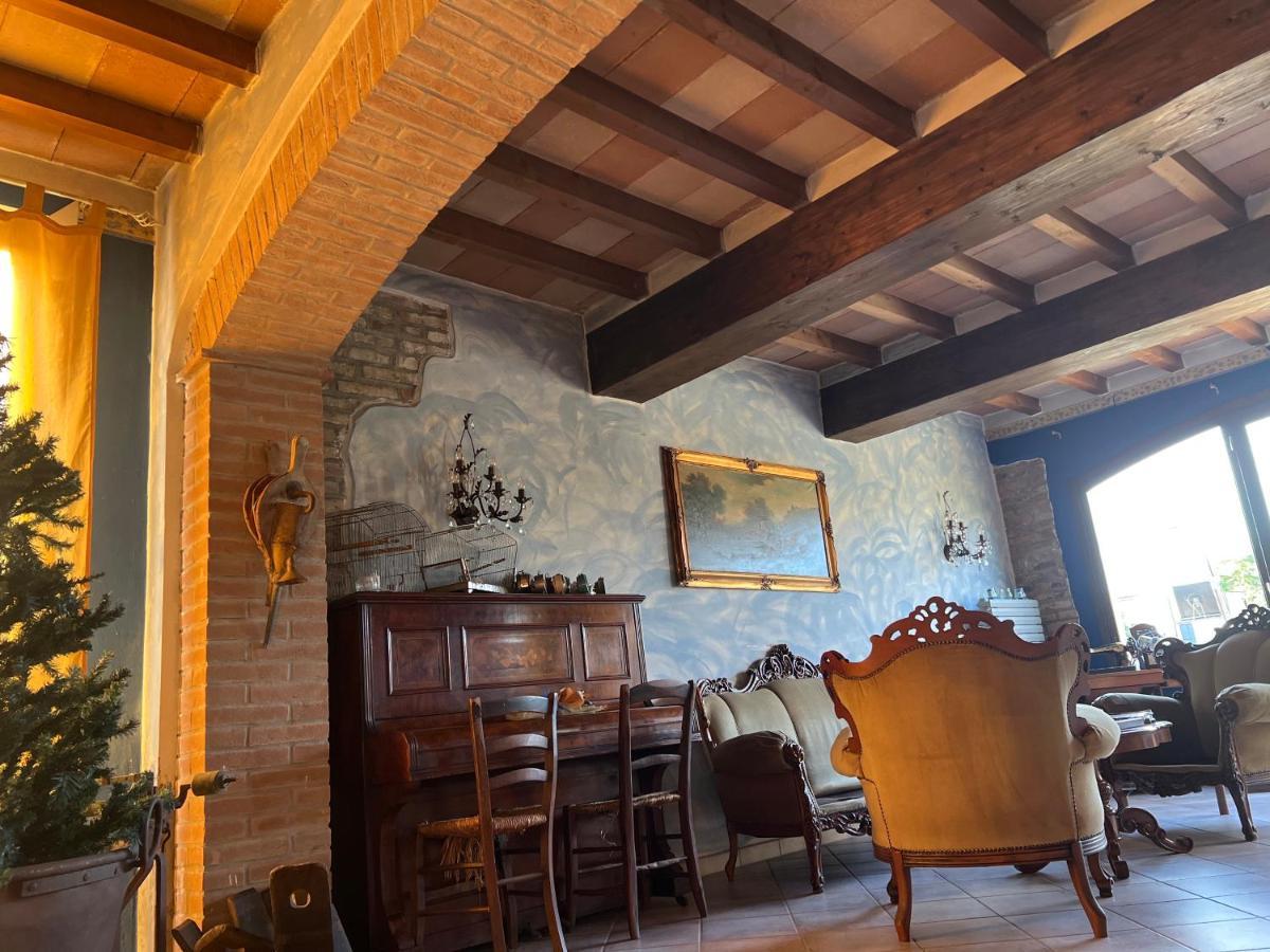 La Frasca Bed & Breakfast Coltaro Ngoại thất bức ảnh
