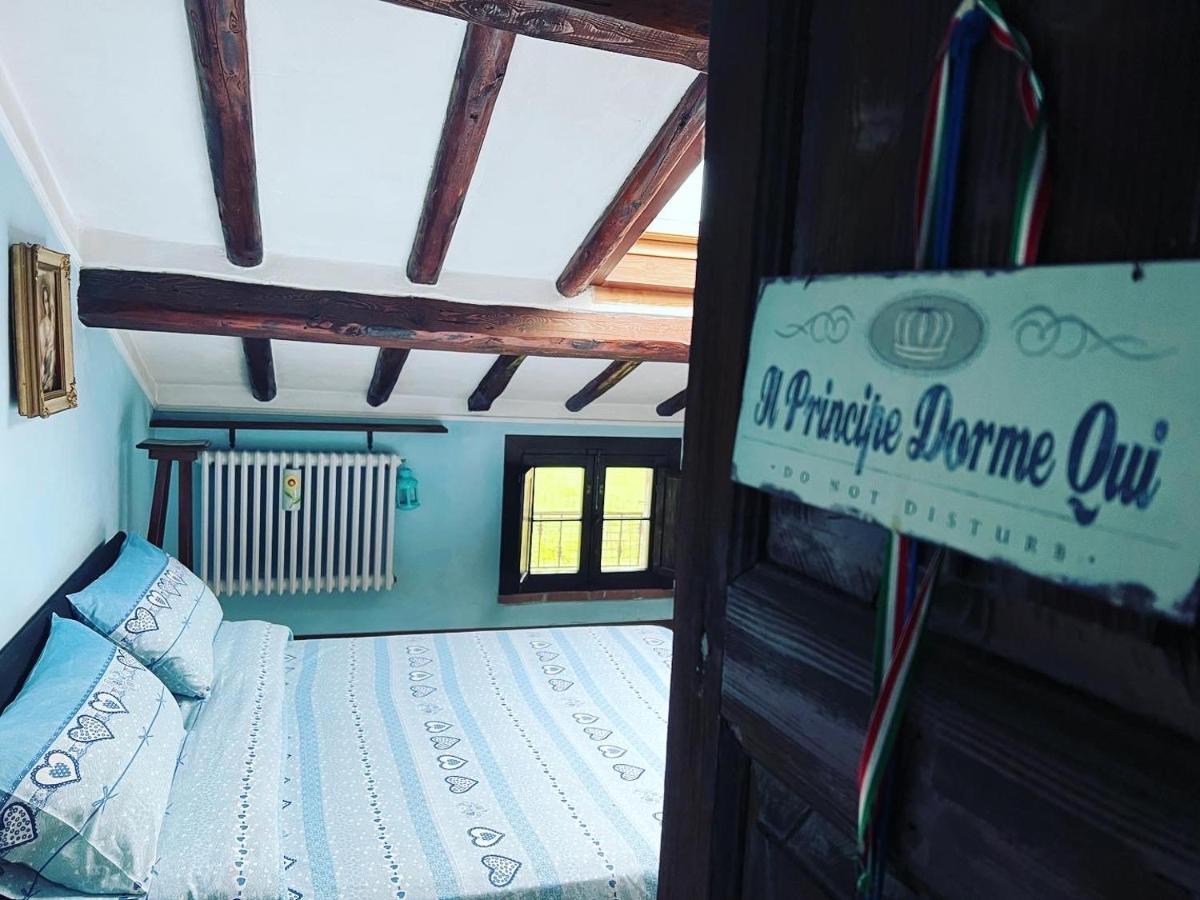 La Frasca Bed & Breakfast Coltaro Ngoại thất bức ảnh