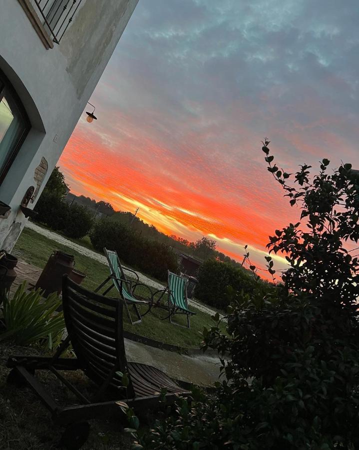 La Frasca Bed & Breakfast Coltaro Ngoại thất bức ảnh