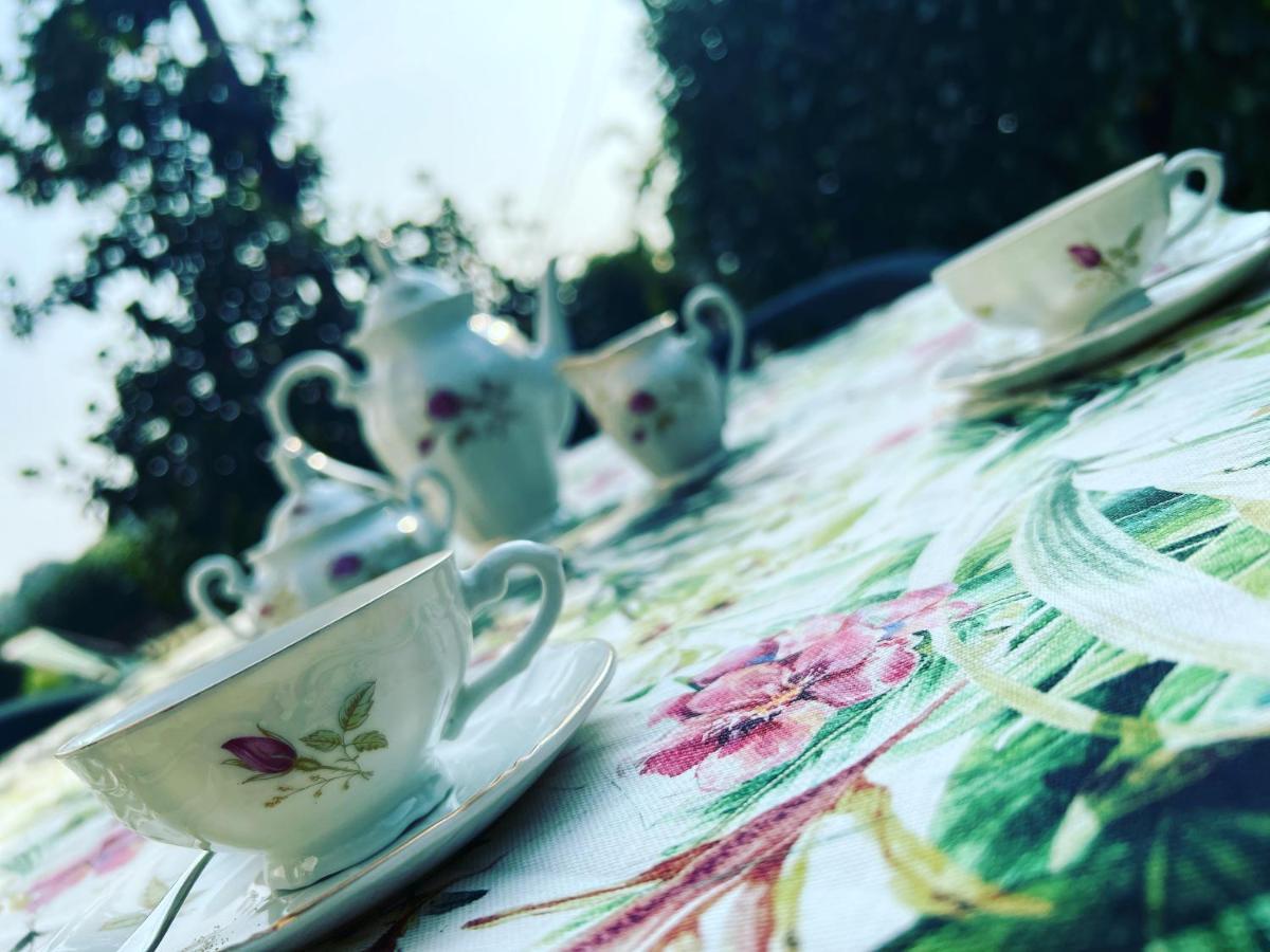 La Frasca Bed & Breakfast Coltaro Ngoại thất bức ảnh