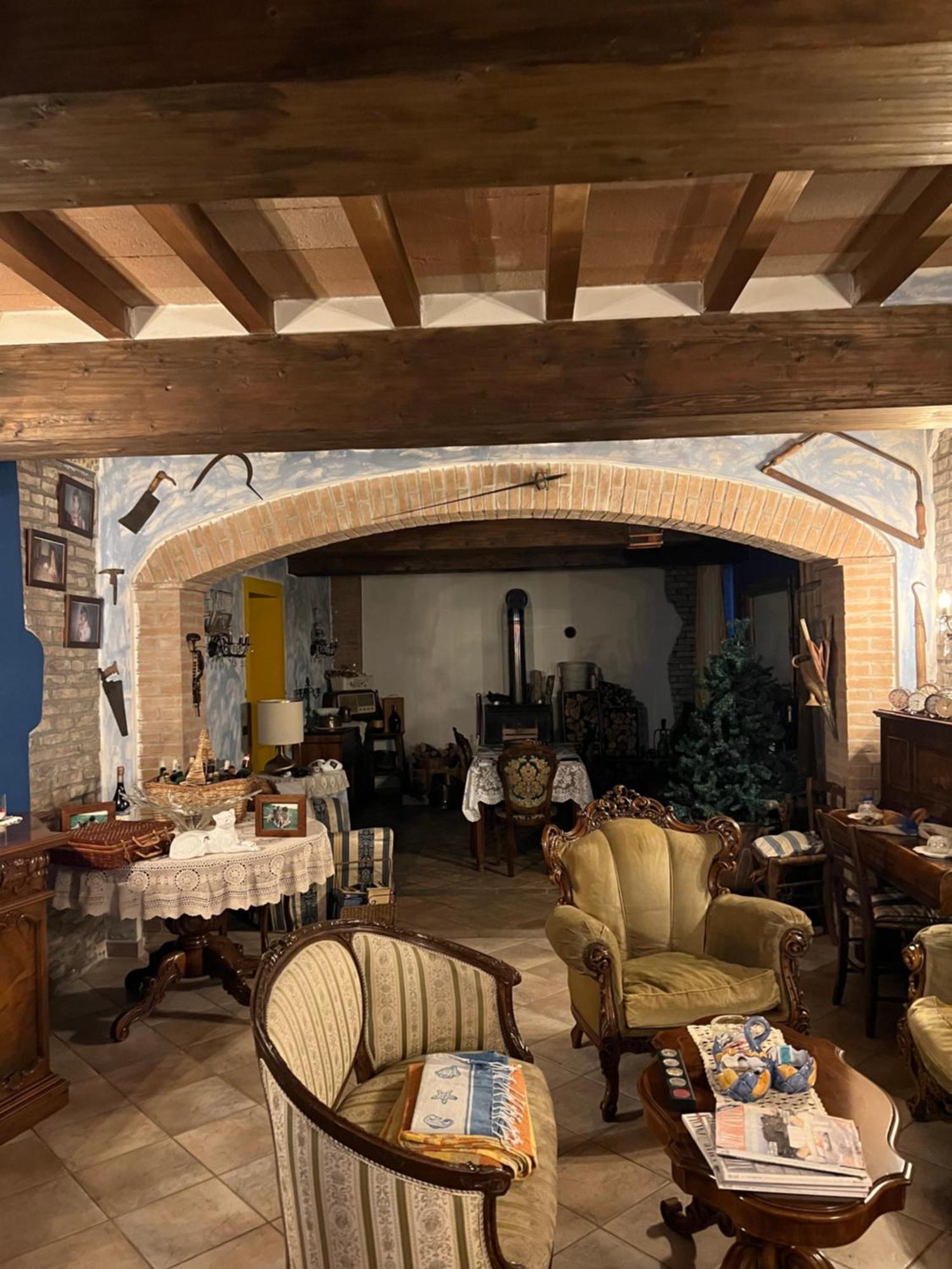 La Frasca Bed & Breakfast Coltaro Ngoại thất bức ảnh